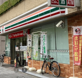 セブンイレブン 大阪阿波座1丁目店の画像1