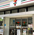 セブンイレブン 四ツ橋立売堀店
