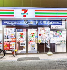 セブンイレブン 大阪新町1丁目店の画像1
