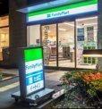 ファミリーマート 淀屋橋駅東店
