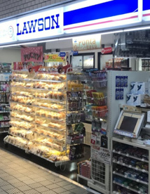 ローソンサテライト OSL堺筋本町駅店の画像1