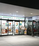 コンビニエンスストア セブンイレブン 大阪西中島7丁目店