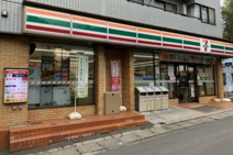 セブンイレブン 川崎西生田店
