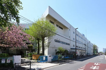 東久留米市立東中学校