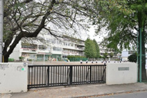 東久留米市立南中学校