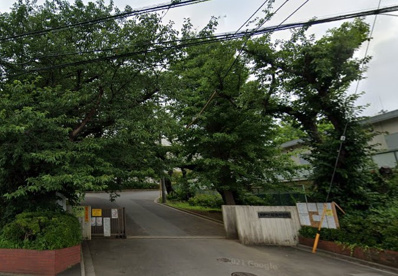 船橋市立船橋中学校の画像1