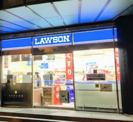 ローソン 江戸堀センタービル店
