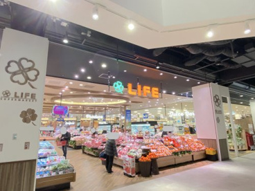 ライフ セブンパーク天美店の画像1