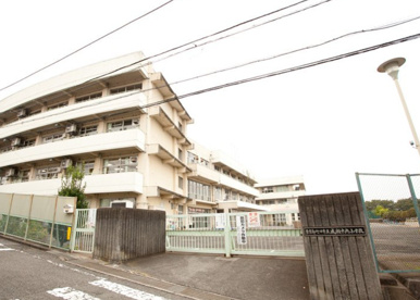 町田市立成瀬中央小学校の画像1
