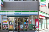 ファミリーマート 大塚空蝉橋店