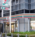 セブンイレブン 大阪江戸堀1丁目西店