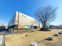 富士見市立中央図書館