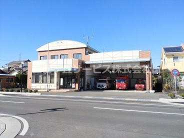 島田消防署六合出張所の画像1