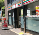 セブンイレブン 大阪靭公園東店