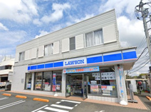 ローソン寒川宮山店
