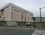 中学校 町田市立町田第二中学校