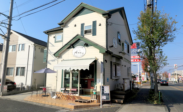 クレープ アン 町田小山店