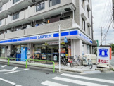 ローソン 練馬高野台一丁目店