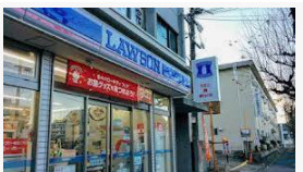 ローソン 山科西野店の画像1