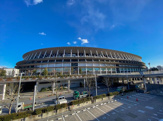 国立競技場(オリンピックスタジアム)