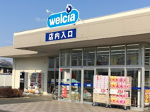 ウエルシア本庄児玉南店