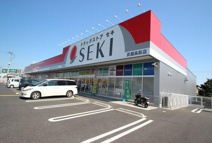 ドラッグストア セキ 武蔵高萩店