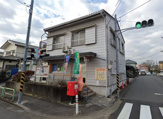 伊勢原高森郵便局