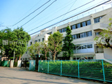 調布市立上ノ原小学校