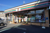 セブンイレブン横浜東川島町店