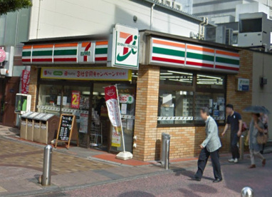 セブンイレブン 横浜伊勢佐木町4丁目店の画像1