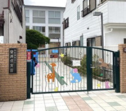 安井保育園の画像1