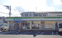 ファミリーマート東大阪大蓮南店