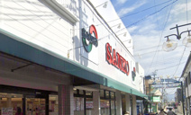 スーパーサンコー大蓮店