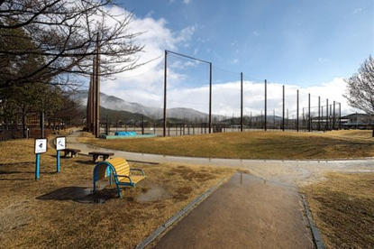 岩倉東公園野球場兼運動場の画像1