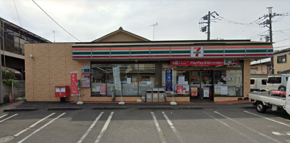 セブンイレブン 相模原大沢店の画像1