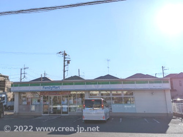 ファミリーマート野火止六丁目店の画像1