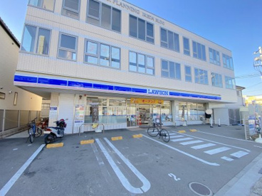 ローソン 南海春木駅前店の画像1