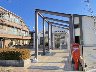東忠岡郵便局の画像1