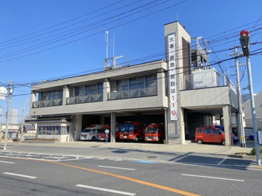忠岡町消防署の画像1