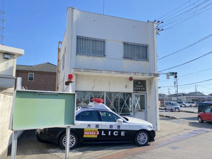 泉大津警察署 忠岡町交番