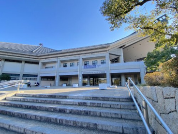 岸和田市総合体育館の画像1