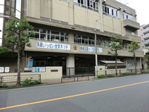 金曾木小学校