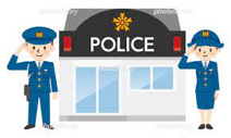 泉大津警察署 港交番