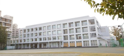 三田中学校の画像1