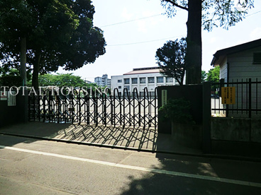 武蔵野市立第二中学校の画像1