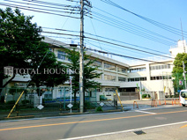 調布市立柏野小学校