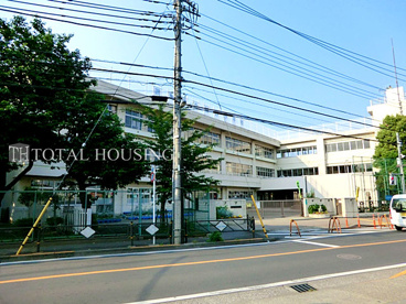 調布市立柏野小学校の画像1