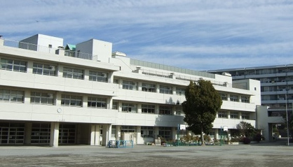 横浜市立倉田小学校の画像1