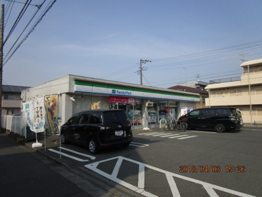 ファミリーマート　小平たかの街道店の画像2