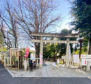 鳩森八幡神社